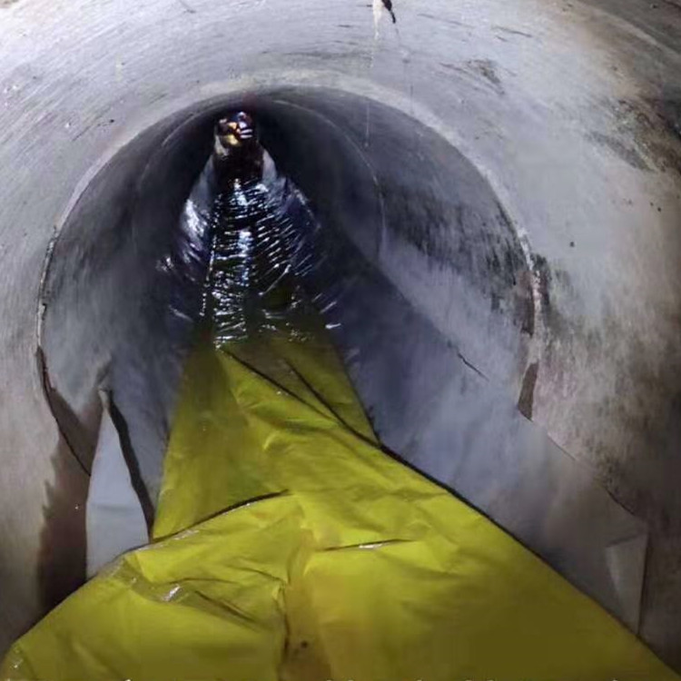 三台管道紫外光固化修复