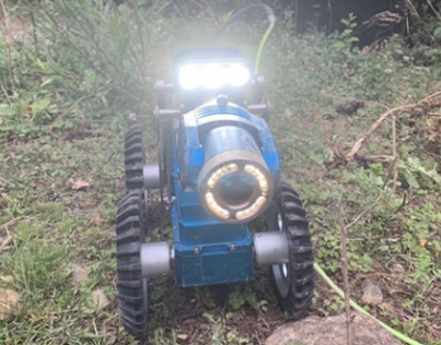 三台管道CCTV检测