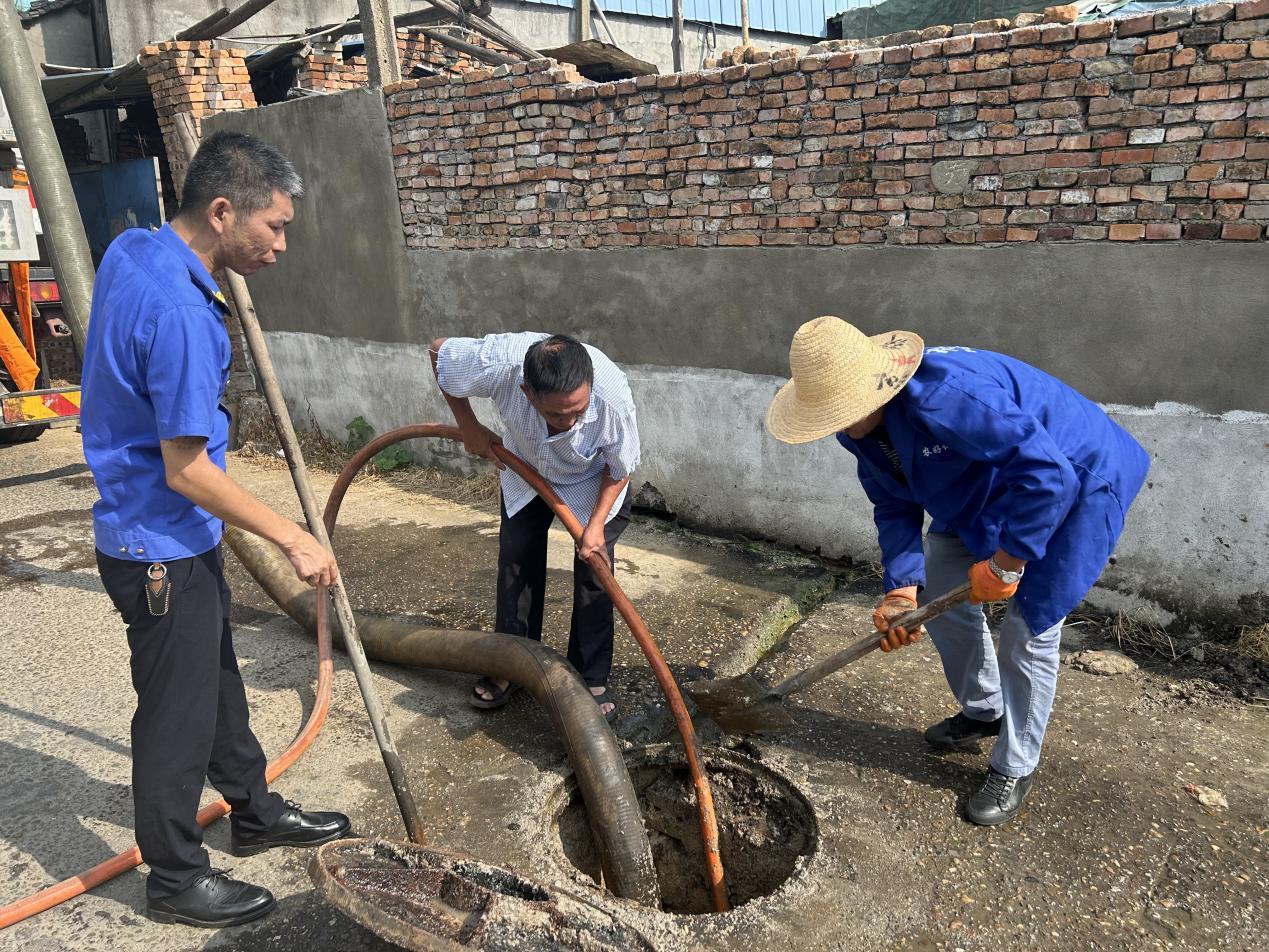 三台化粪池清掏价格及服务介绍